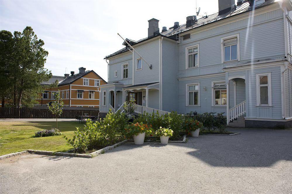 SPiS Hotell Amber Luleå Eksteriør bilde