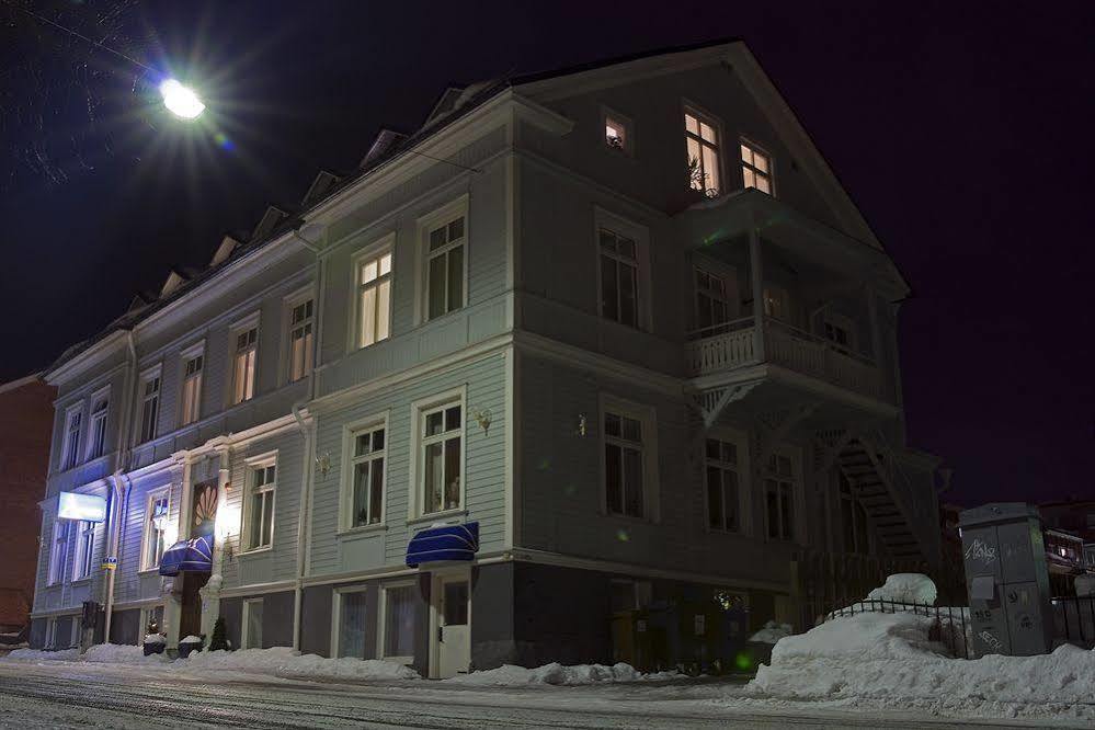 SPiS Hotell Amber Luleå Eksteriør bilde