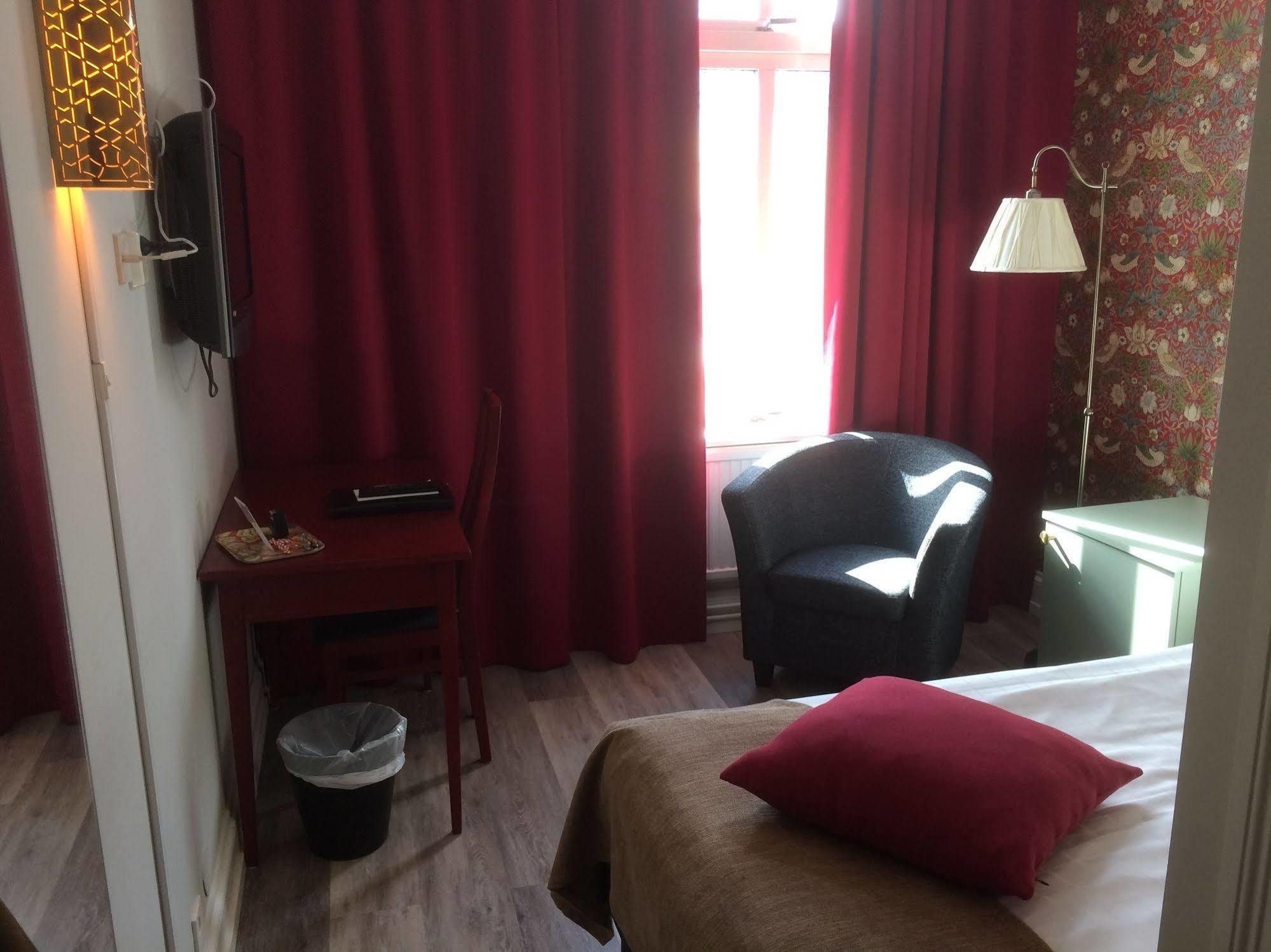 SPiS Hotell Amber Luleå Eksteriør bilde